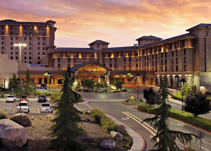 Chukchansi Gold Resort & Casino