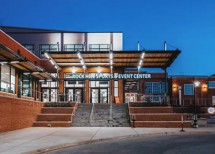 Holiday Inn Rock Hill By Ihg