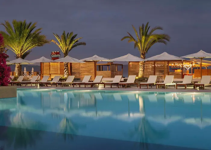 The Legend Paracas Resort, A Destination By Hyatt Hotel
