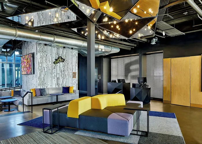 Aloft By Marriott Dulles Airport North