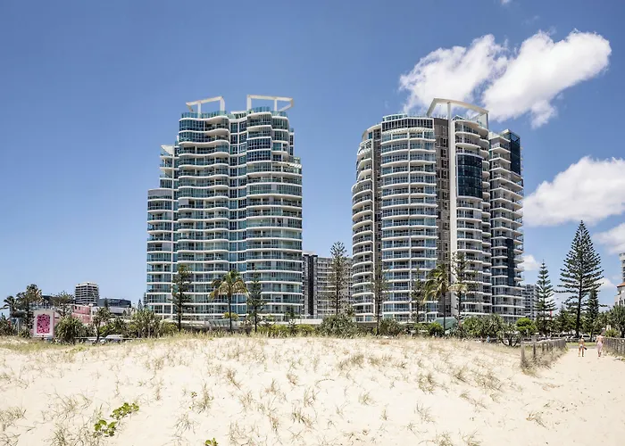 Reflections Tower Two