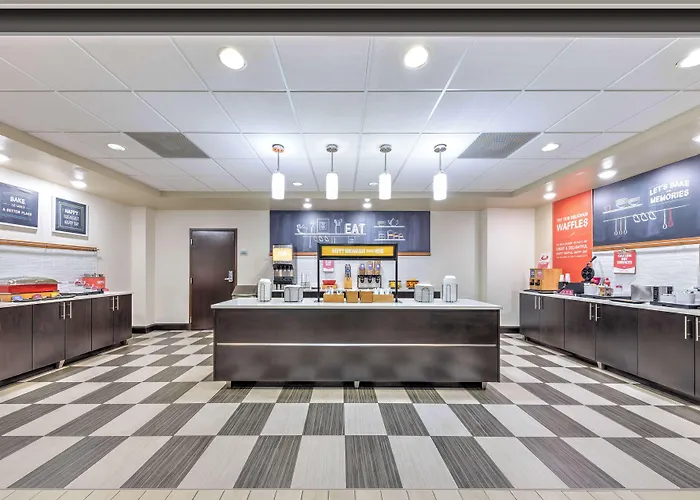 Hampton Inn And Suites Lake Jackson-Clute