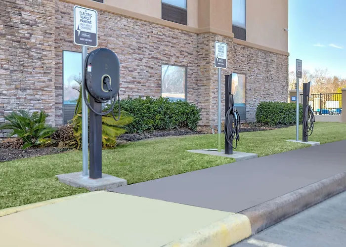 Hampton Inn And Suites Lake Jackson-Clute