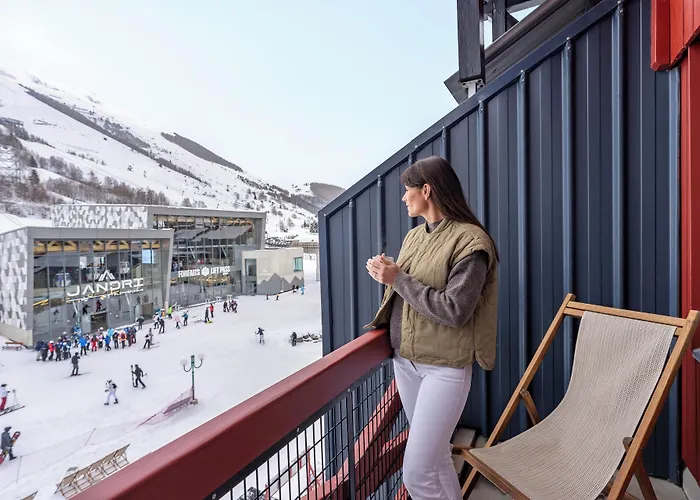 Belambra Hôtel Les 2 Alpes - L'Orée Des Pistes - Demi-Pension