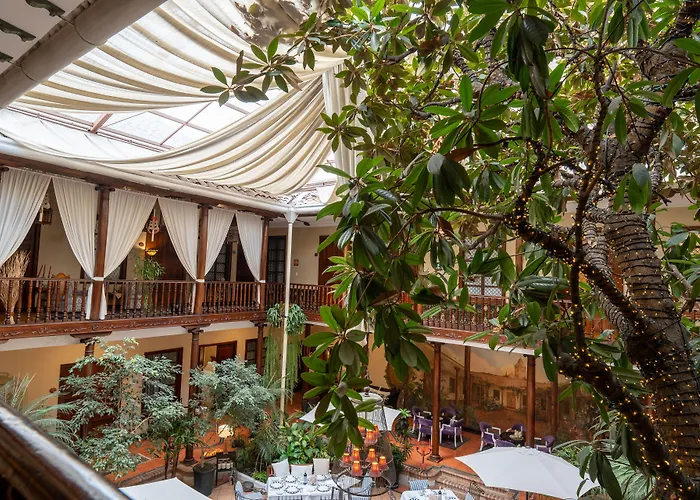 Hotel Boutique Santa Lucia Cuenca