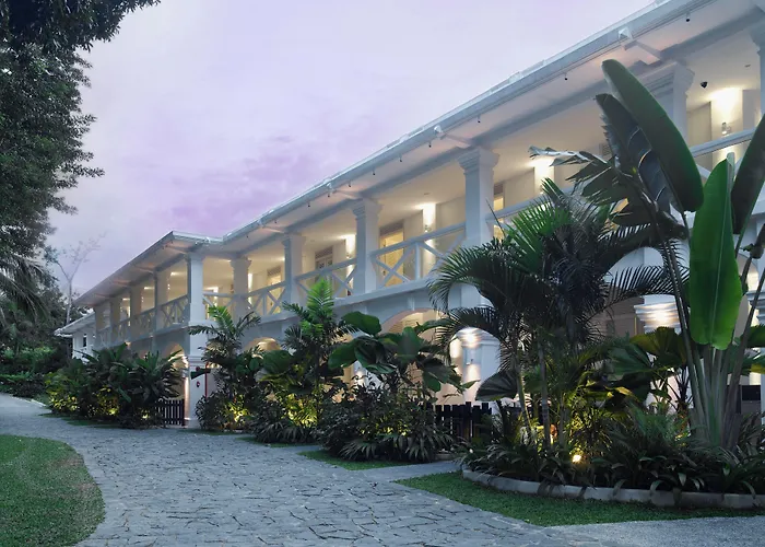 Hotel Amara Sanctuary Sentosa à Singapour