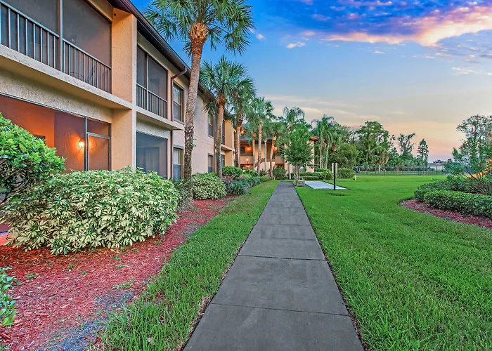 Alhambra Villas By Coolvacay
