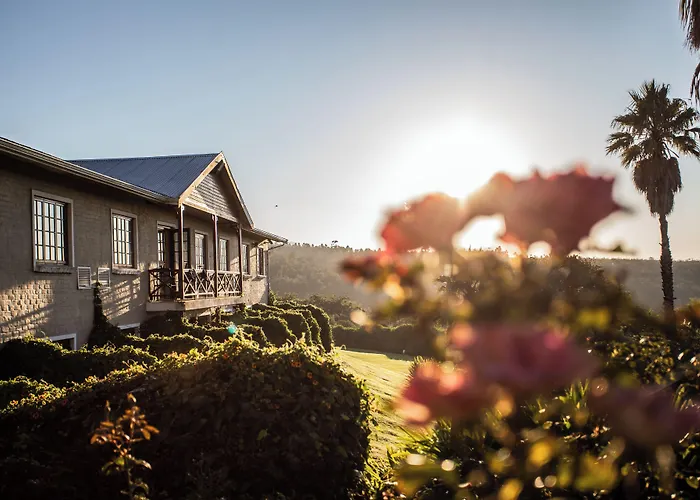 The Caledon Hotel And Spa