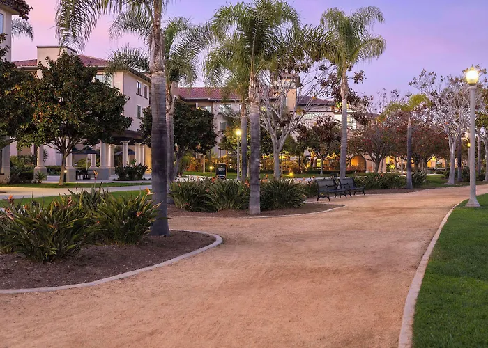 Homewood Suites By Hilton San Diego Airport-Liberty Station