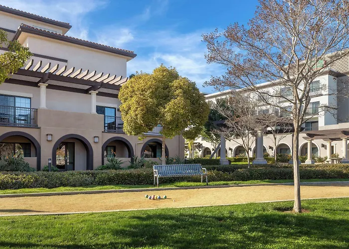 Homewood Suites By Hilton San Diego Airport-Liberty Station