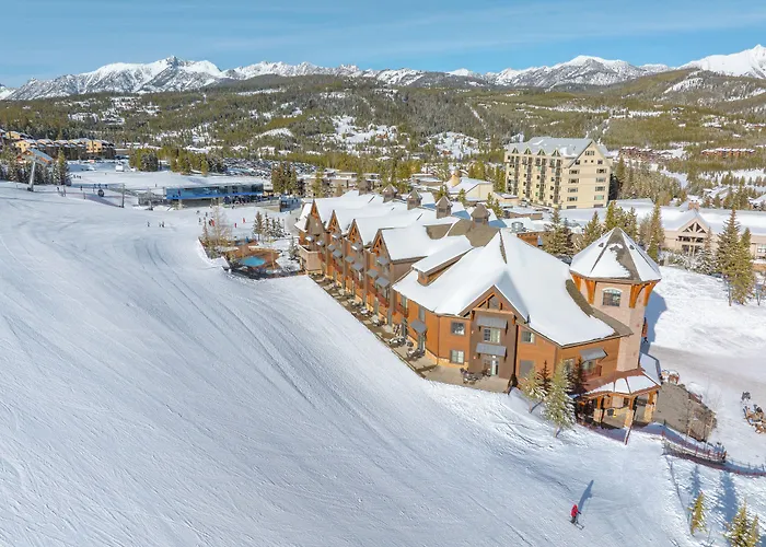 Big Sky Resort Village Center