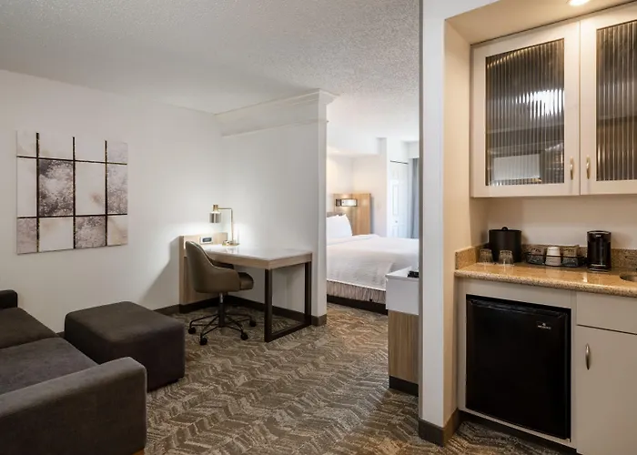 Springhill Suites By Marriott Colorado Springs South