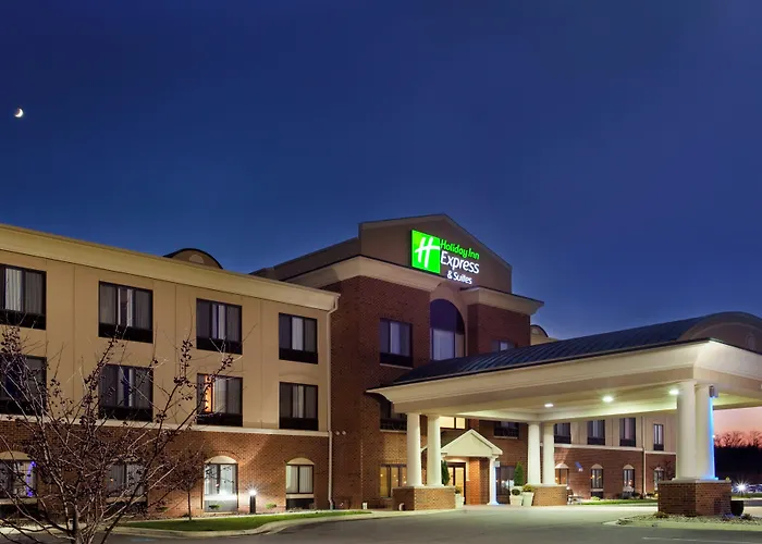 Holiday Inn Express Hotel & Suites Logansport By Ihg