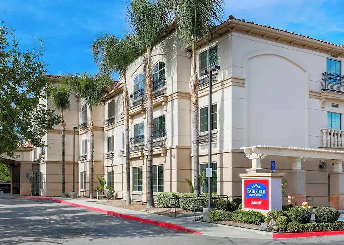 Fairfield Inn & Suites Temecula
