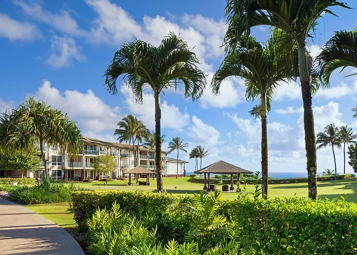 The Westin Princeville Ocean Resort Villas
