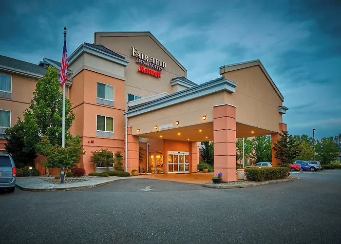Fairfield Inn & Suites Burlington