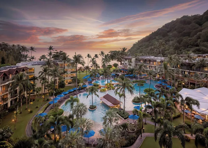 Phuket Marriott Resort&Spa, Merlin Beach - SHA Extra Plus