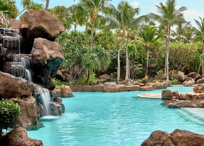 Ho'Olei At Grand Wailea