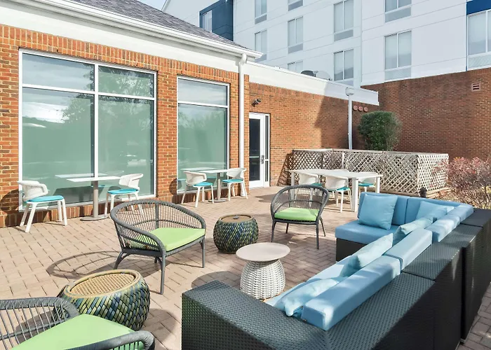 Hilton Garden Inn Lexington Georgetown