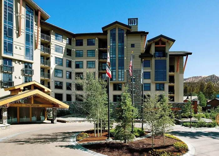 The Westin Monache Resort, Mammoth