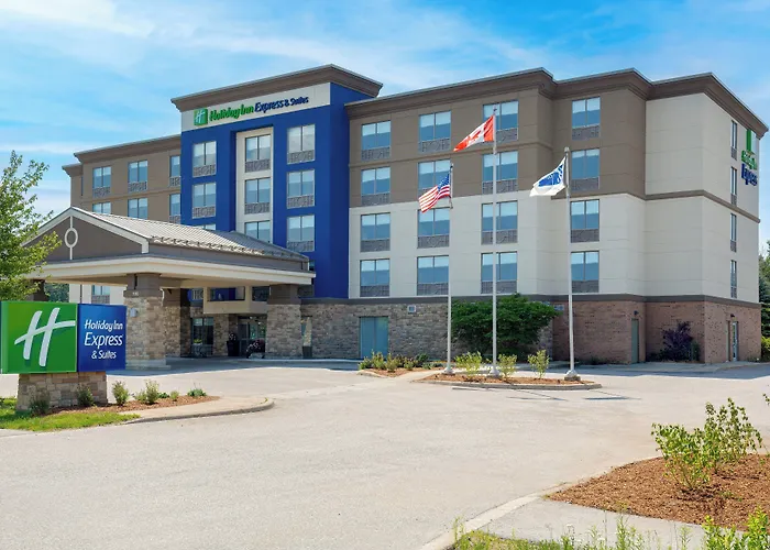 Holiday Inn Express & Suites Huntsville By Ihg