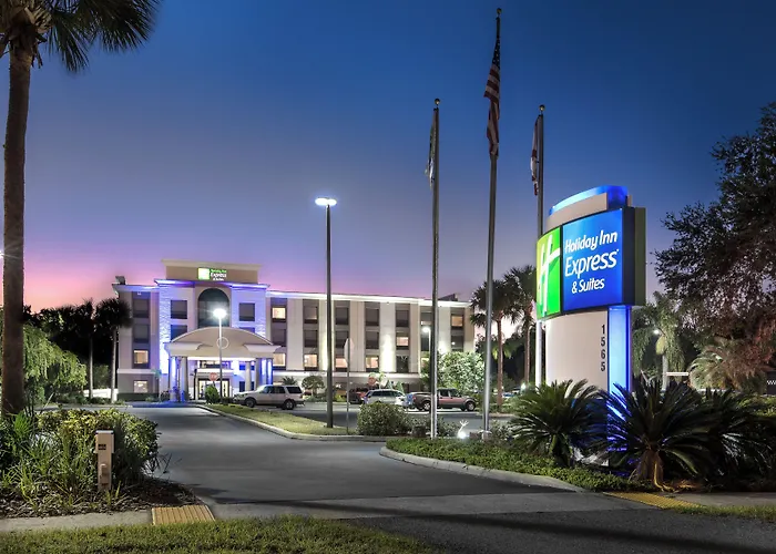 Holiday Inn Express Hotel & Suites Bartow By Ihg