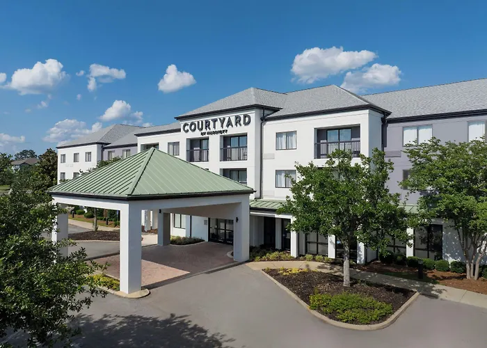 Courtyard By Marriott Hattiesburg