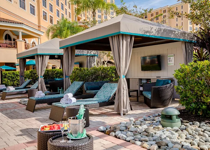 Rosen Shingle Creek Universal Blvd