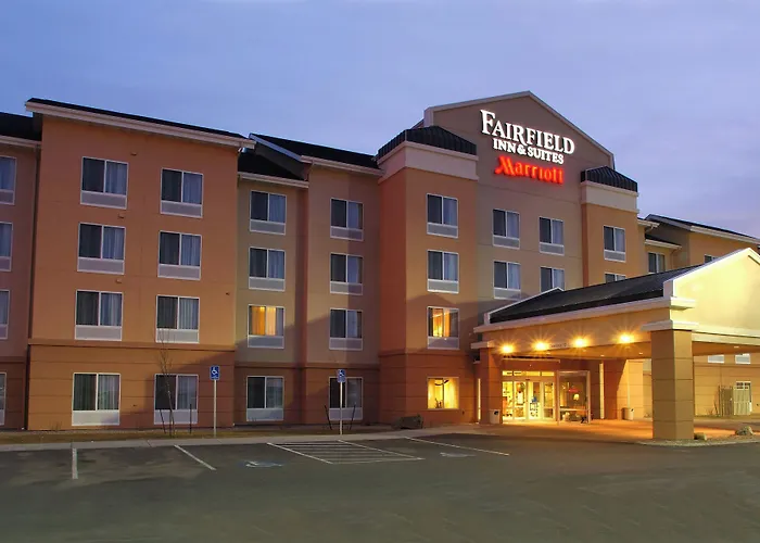 Fairfield Inn & Suites Rapid City