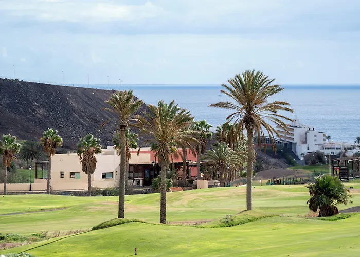 Hotel Livvo Jandia Golf