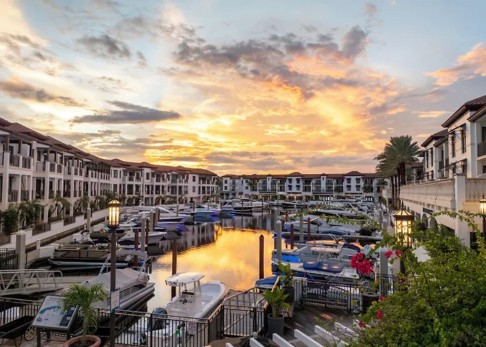 Naples Bay Resort And Marina