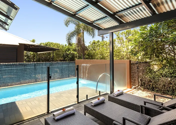 Oaks Cable Beach Resort