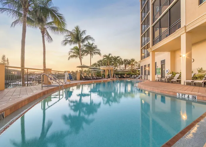 Holiday Inn Club Vacations Sunset Cove Resort
