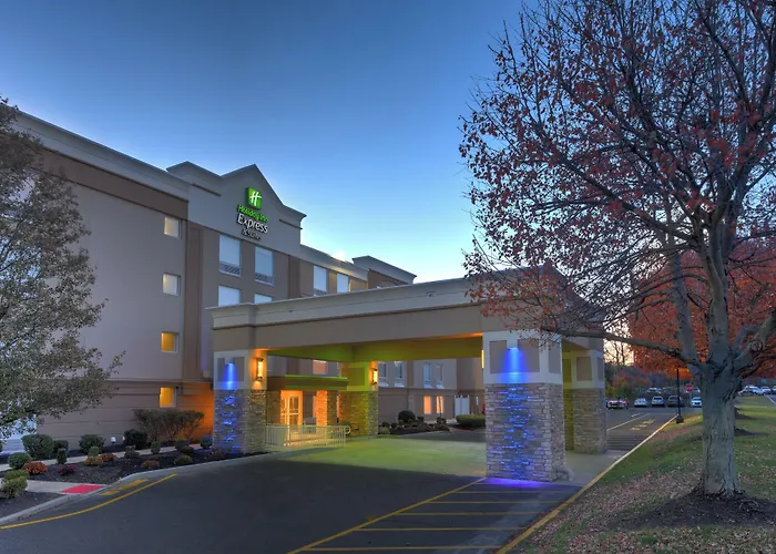 Holiday Inn Express & Suites West Long Branch - Eatontown By Ihg