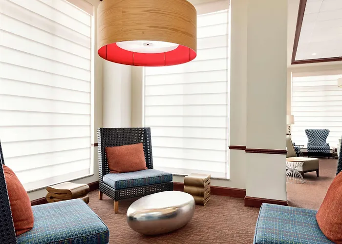 Hilton Garden Inn Dubuque Downtown