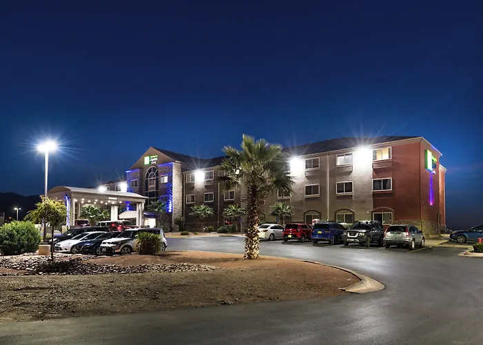 Holiday Inn Express & Suites Alamogordo By Ihg