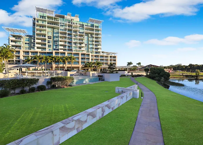 Pelican Waters Golf Resort Sunshine Coast