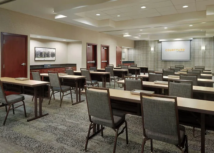 Courtyard By Marriott Birmingham Downtown At Uab