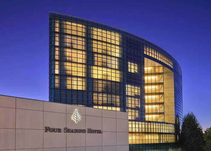 Four Seasons Hotel Silicon Valley At East Palo Alto