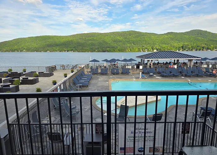 Georgian Lakeside Resort