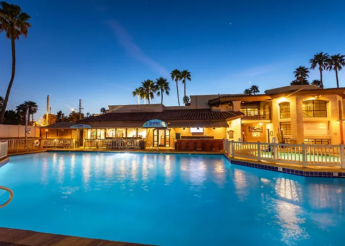Scottsdale Camelback Resort
