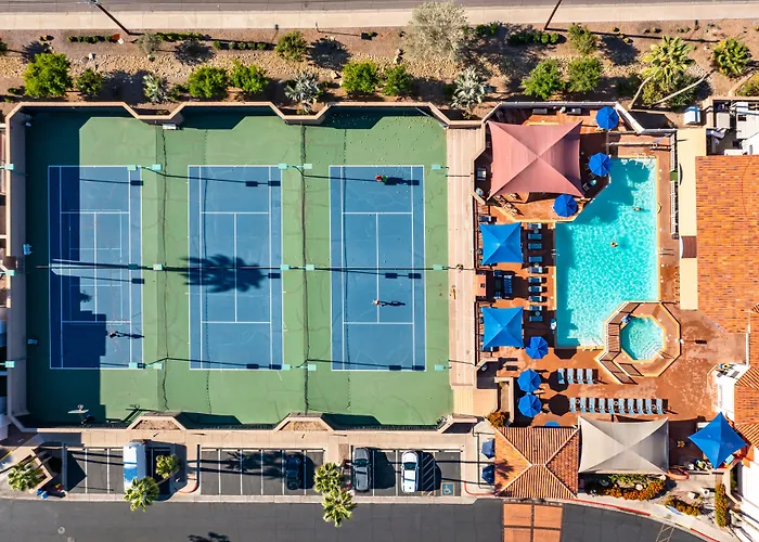 Scottsdale Camelback Resort