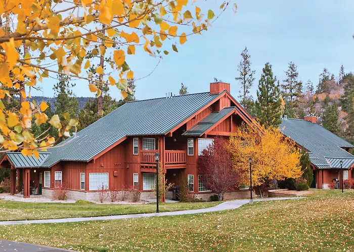 Worldmark Big Bear Lake