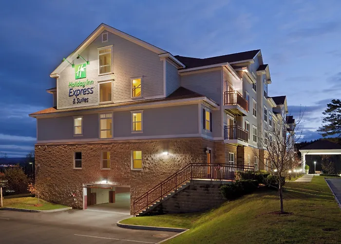 Holiday Inn Express Hotel & Suites White River Junction By Ihg