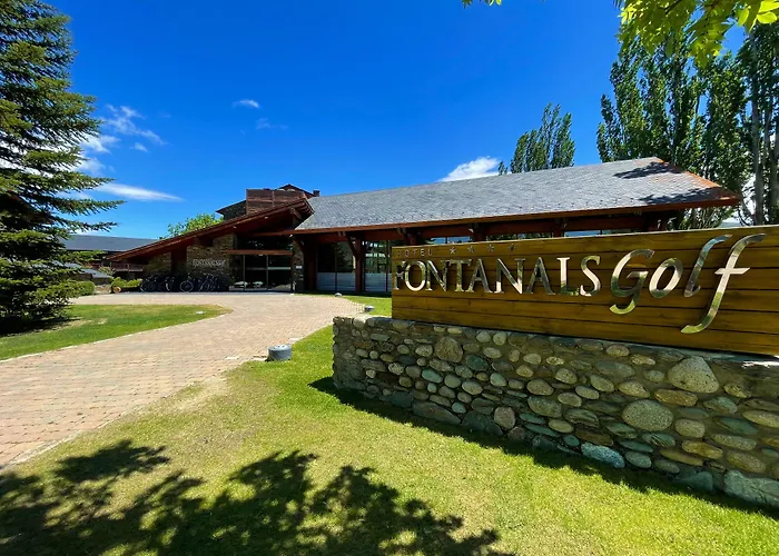 Hotel Fontanals Golf