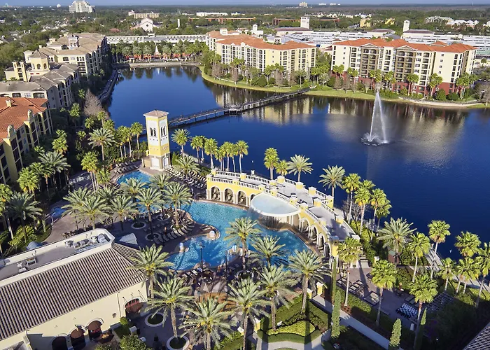 Hilton Grand Vacations Club Tuscany Village Orlando