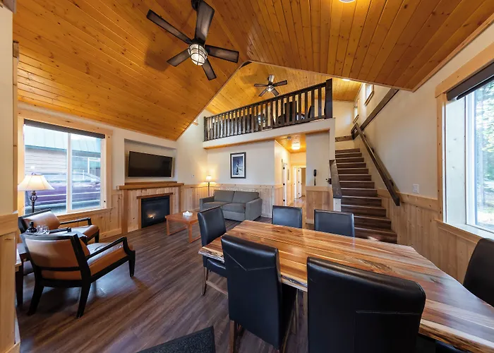 Manning Park Resort