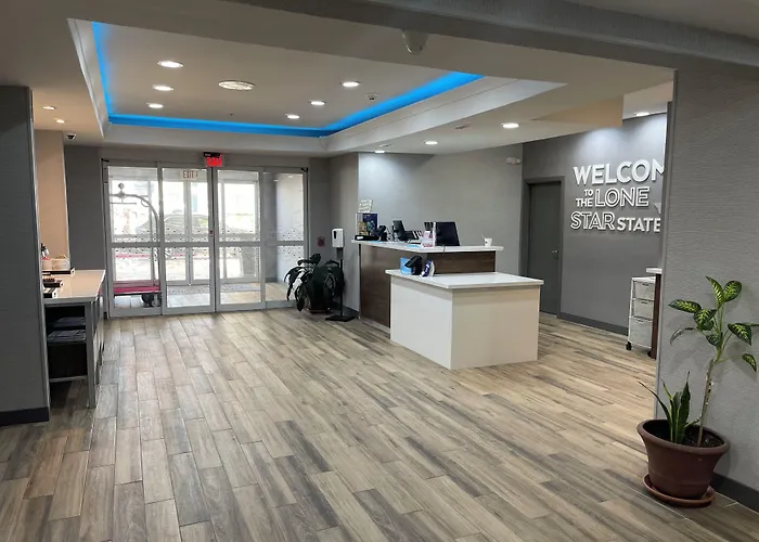 Hampton Inn Corpus Christi-Northwest I-37