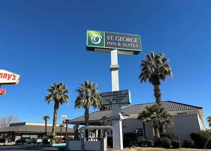 St. George Inn&Suites