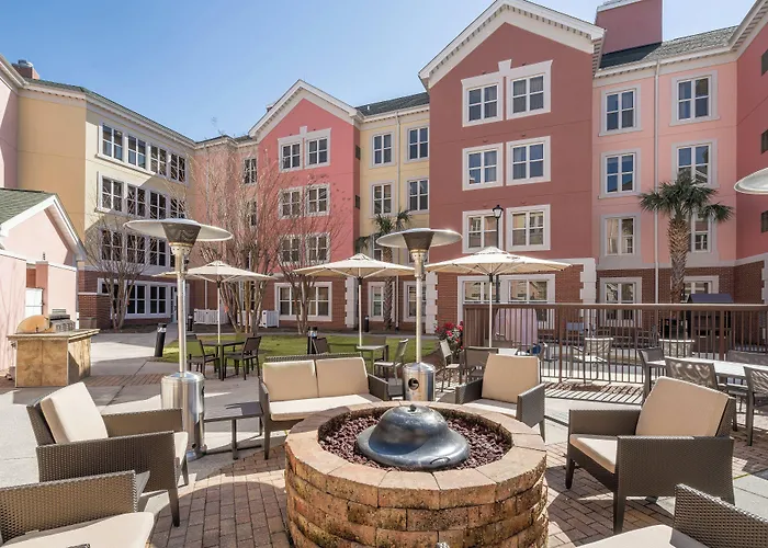 Residence Inn By Marriott Charleston Airport